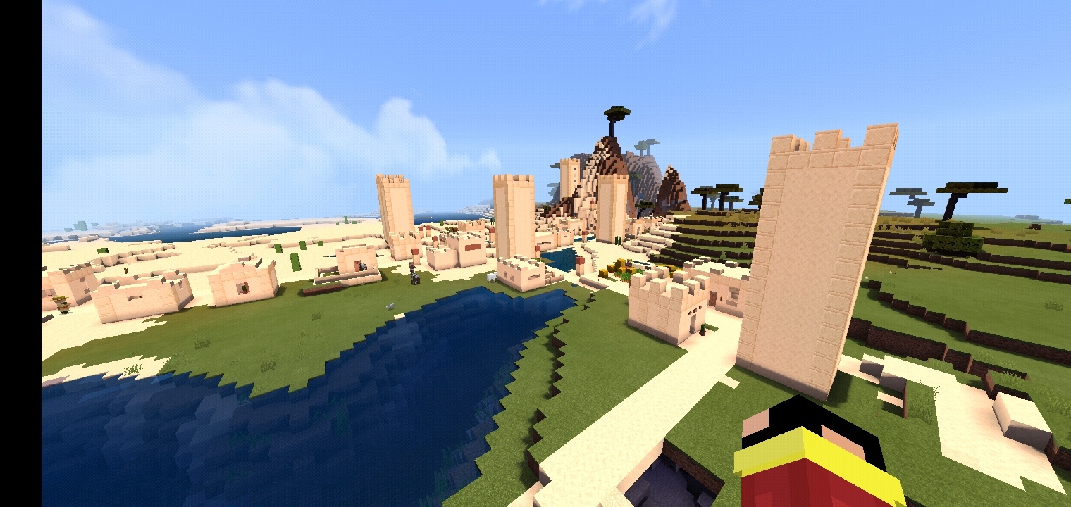 DK Resource Pack — screenshot 2