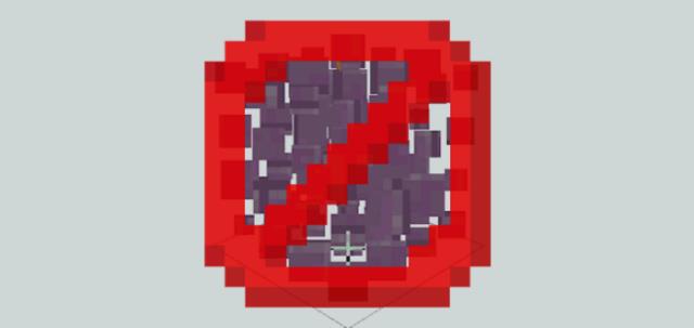 Less Obtrusive Block Breaking Particles Textures — screenshot 4