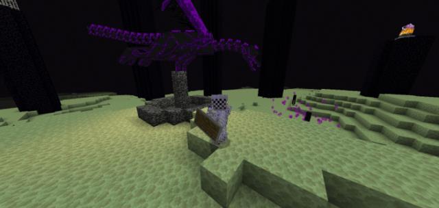 Adventure Styled Ender Dragon Textures — screenshot 2