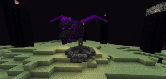 Adventure Styled Ender Dragon Textures — screenshot 8
