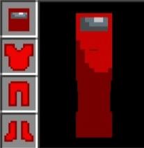 Among Us Armor Textures — screenshot 6