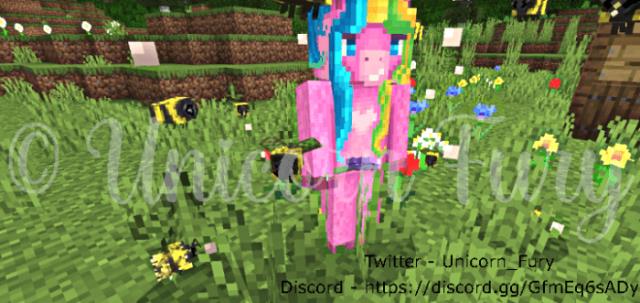 Cuter Vanilla Bees Textures — screenshot 2