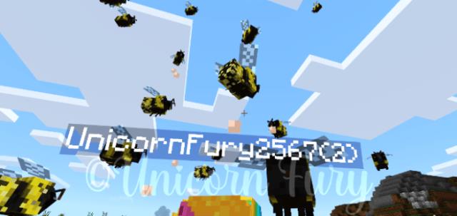 Cuter Vanilla Bees Textures — screenshot 4