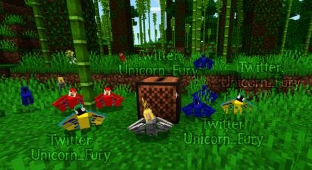 Cuter Vanilla Animals Textures — screenshot 2