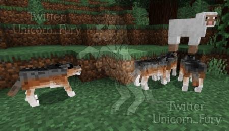 Cuter Vanilla Animals Textures — screenshot 3