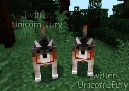 Cuter Vanilla Animals Textures — screenshot 4