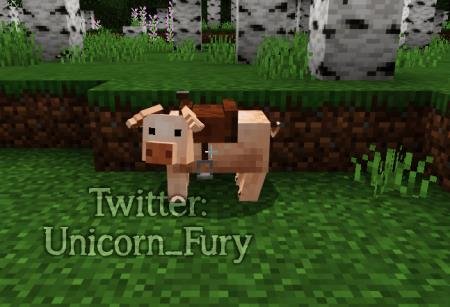 Cuter Vanilla Animals Textures — screenshot 5