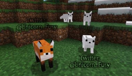 Cuter Vanilla Animals Textures — screenshot 6