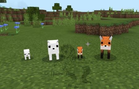 Cuter Vanilla Animals Textures — screenshot 7