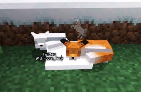 Cuter Vanilla Animals Textures — screenshot 8