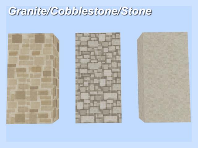 Mizuno Variant Textures — screenshot 3