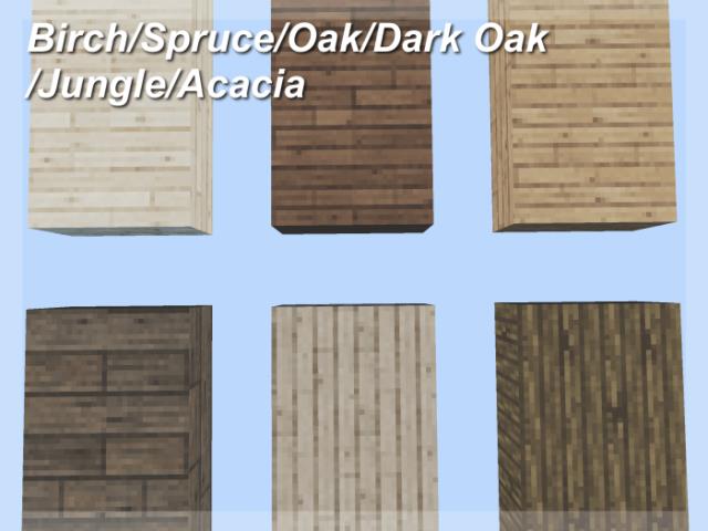 Mizuno Variant Textures — screenshot 4