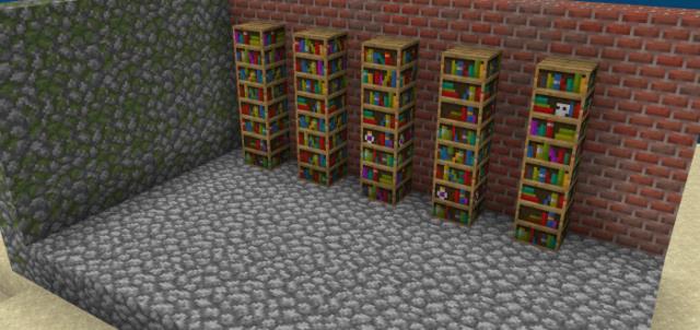 Voxets Block Variants Textures — screenshot 2