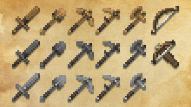 Kal's Arms & Armor Textures — screenshot 2