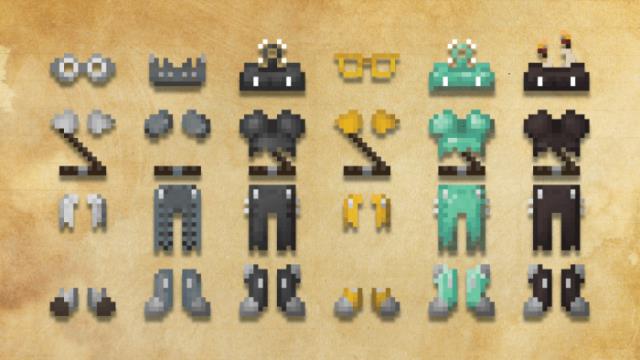Kal's Arms & Armor Textures — screenshot 4
