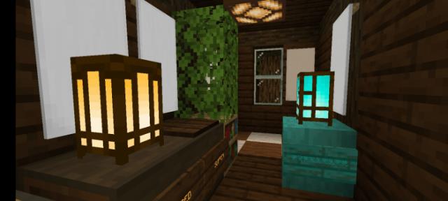 Custom Lanterns Textures — screenshot 2