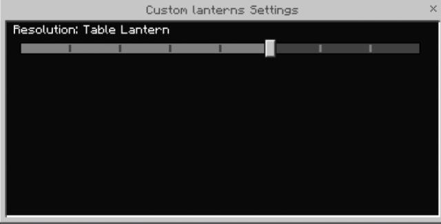 Custom Lanterns Textures — screenshot 3