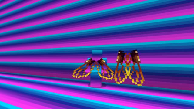 More Elytra / Custom Elytra Textures — screenshot 2