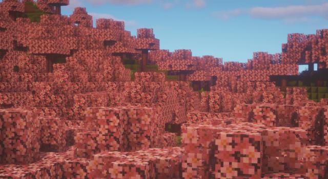 Cherrycraft BE Textures — screenshot 3