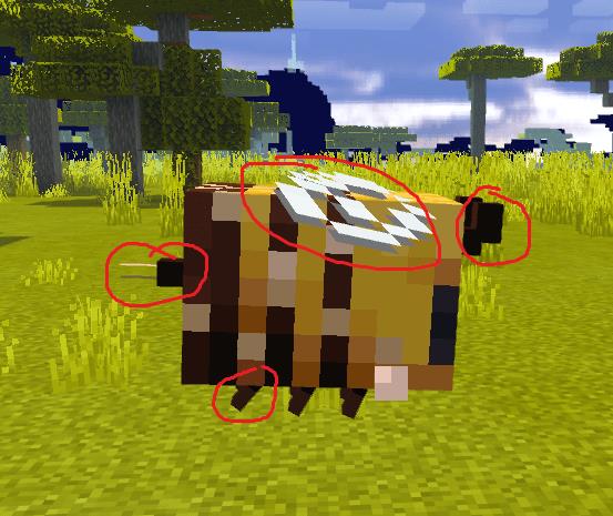 Leaf's Mobber Mobs Textures — screenshot 3