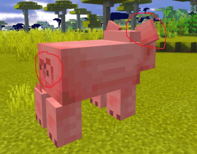 Leaf's Mobber Mobs Textures — screenshot 4