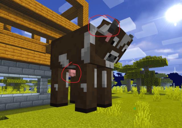 Leaf's Mobber Mobs Textures — screenshot 5