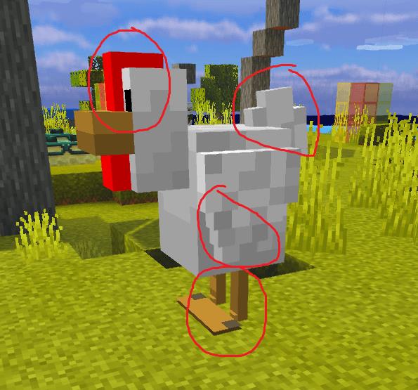 Leaf's Mobber Mobs Textures — screenshot 6