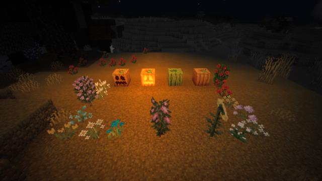 Autumn Textures — screenshot 2