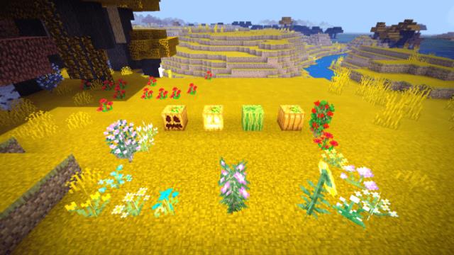 Autumn Textures — screenshot 3