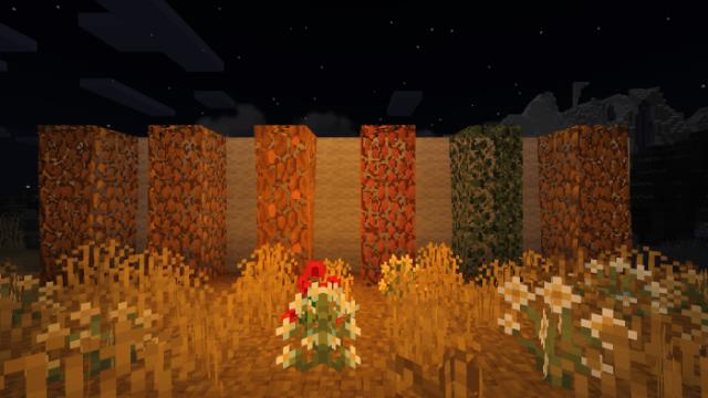 Autumn Textures — screenshot 6