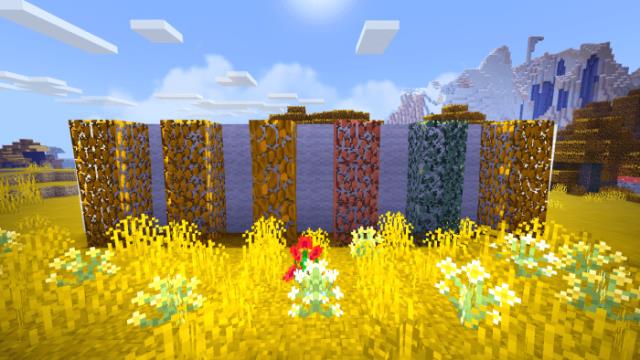 Autumn Textures — screenshot 7