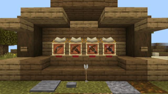 Enhanced Bows Textures — screenshot 2