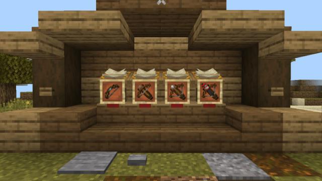 Enhanced Bows Textures — screenshot 3