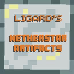 Ligard's NetherStar Artifacts Textures — screenshot 2
