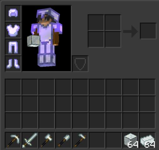 Ligard's NetherStar Artifacts Textures — screenshot 3