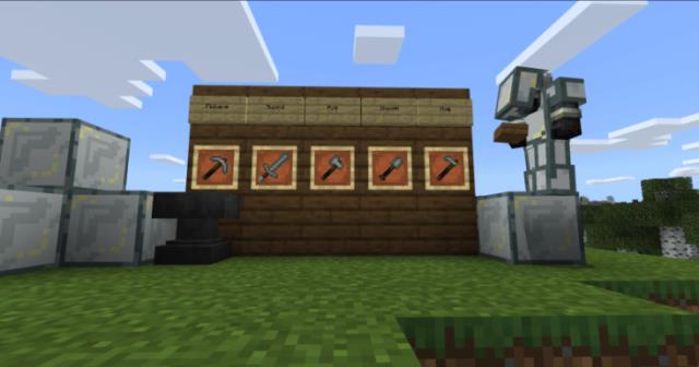 Ligard's NetherStar Artifacts Textures — screenshot 6