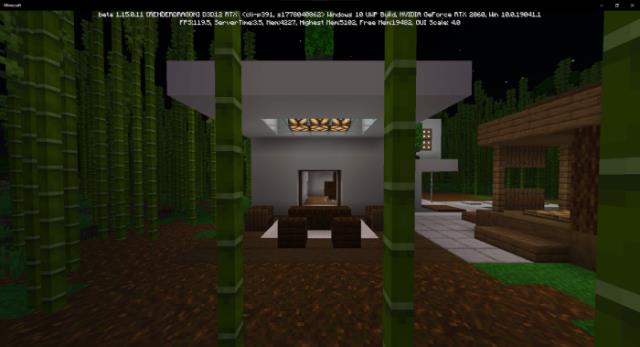 Vanilla Raytraced Textures — screenshot 7