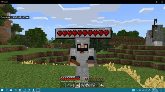 Health Bar Textures — screenshot 2