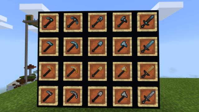 Yukami's Tweaks Textures — screenshot 2