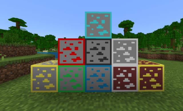 Highlighted+ Textures — screenshot 2