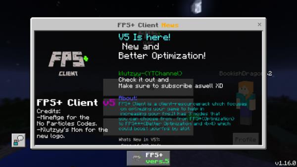 FPS+ Client Textures — screenshot 3
