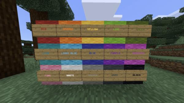 Better Chat Textures