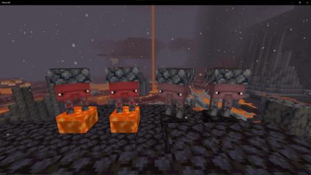 Better Striders Textures — screenshot 2