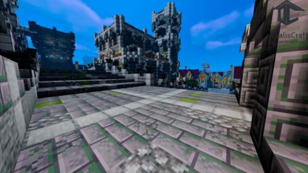 RealisCraft: Realistic Textures — screenshot 2