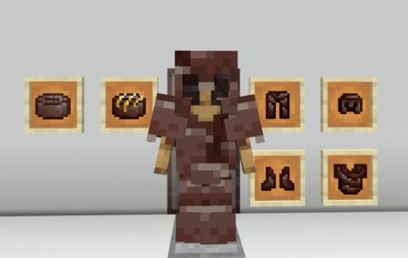 Cinnamon Textures — screenshot 2
