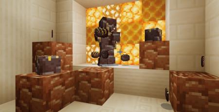 Cinnamon Textures — screenshot 4