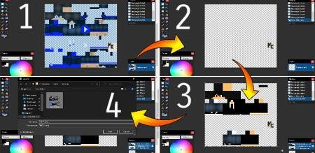 MCWig: Anime's Textures — screenshot 4