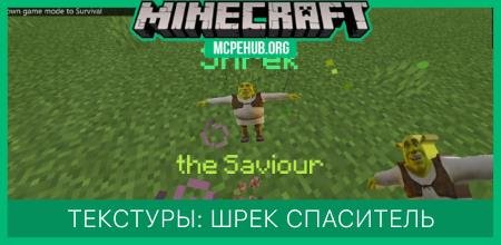 Shrek the Saviour Textures — screenshot 1