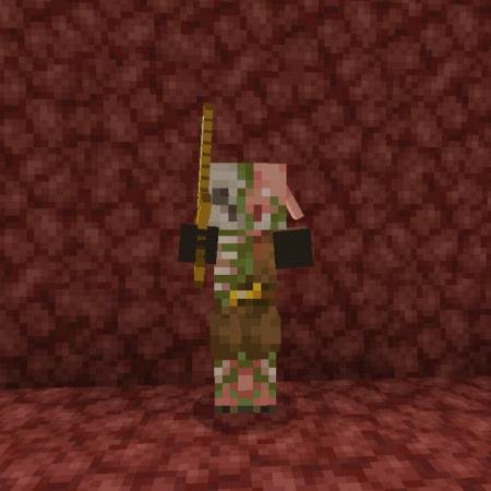 Better Zombified Piglin Textures — screenshot 3