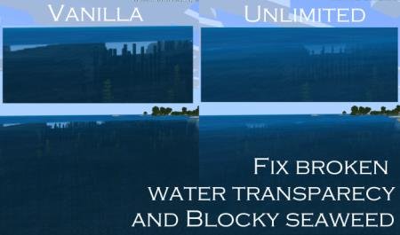 Vanilla Quality Unlimiter Textures — screenshot 2